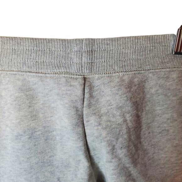Polo Ralph Lauren Heather Gray Knit Shorts, NWT, Girls Small - Picture 4 of 6